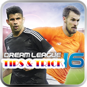 Trick Dream League Soccer 16 icon