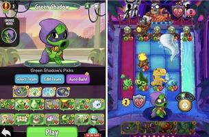 Guide Plants vs Zombies Heroes capture d'écran 2