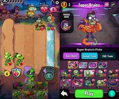 Guide Plants vs Zombies Heroes screenshot 3