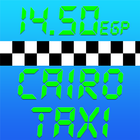 Cairo Taxi Fare- عداد التاكسي ไอคอน