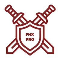 Pro Clash of FHX Server 海报
