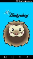 My Hedgehog Affiche