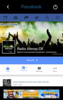 Radio Atenas Oficial स्क्रीनशॉट 2