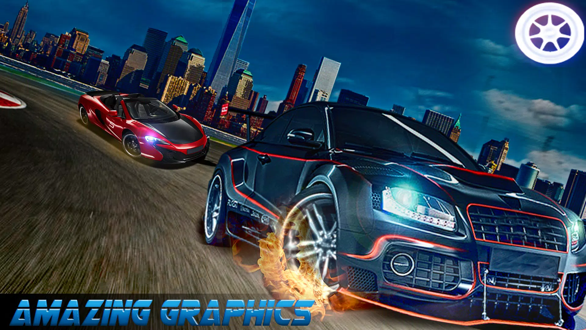 Baixar Fast Racing 3D 2.0 Android - Download APK Grátis