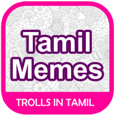 Tamil Jokes for Whatsapp icon
