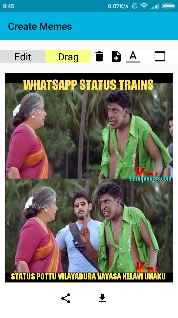 Featured image of post Whatsapp New Update Memes Tamil - We provide the largest collection of trolls in tamil jokes for whatsapp technical information.
