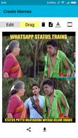 Tamil Memes captura de pantalla 3