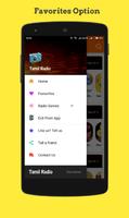 Tamil Radio online FM captura de pantalla 3