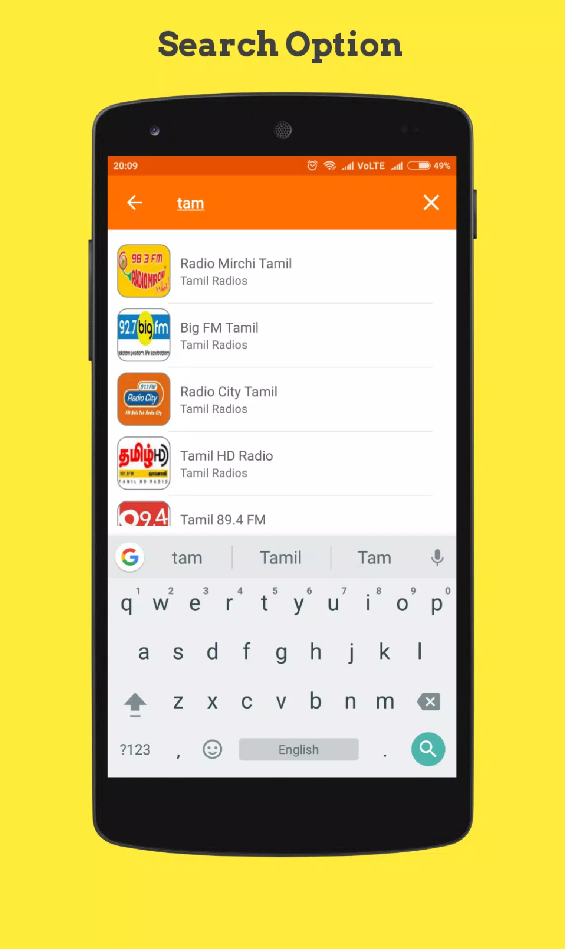 Tamil Radio online for Android - APK Download