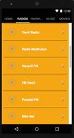 Tamil songs free music captura de pantalla 1