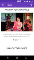 Recording Dance Videos পোস্টার