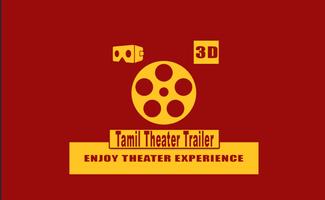 Tamil Trailer VR & 3D plakat