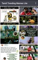 Tamil Trending Memes Lite poster