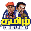 Tamil Comedy Memes aplikacja