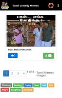 Tamil Comedy Memes syot layar 1