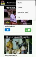 Tamil Comedy Memes captura de pantalla 2