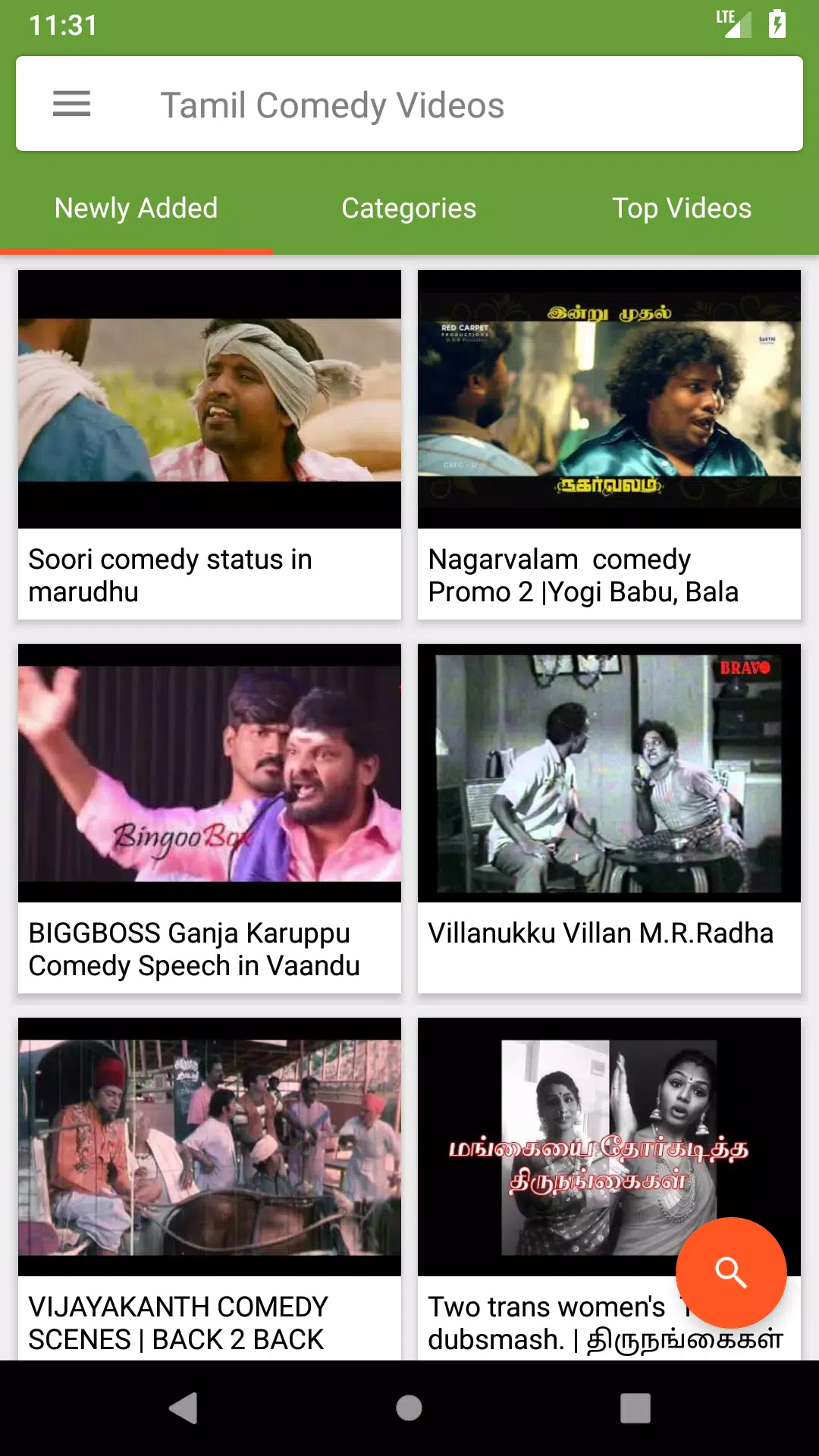 Tamil Comedy Videos APK for Android Download Tamil Comedy Videos APK for Android Download