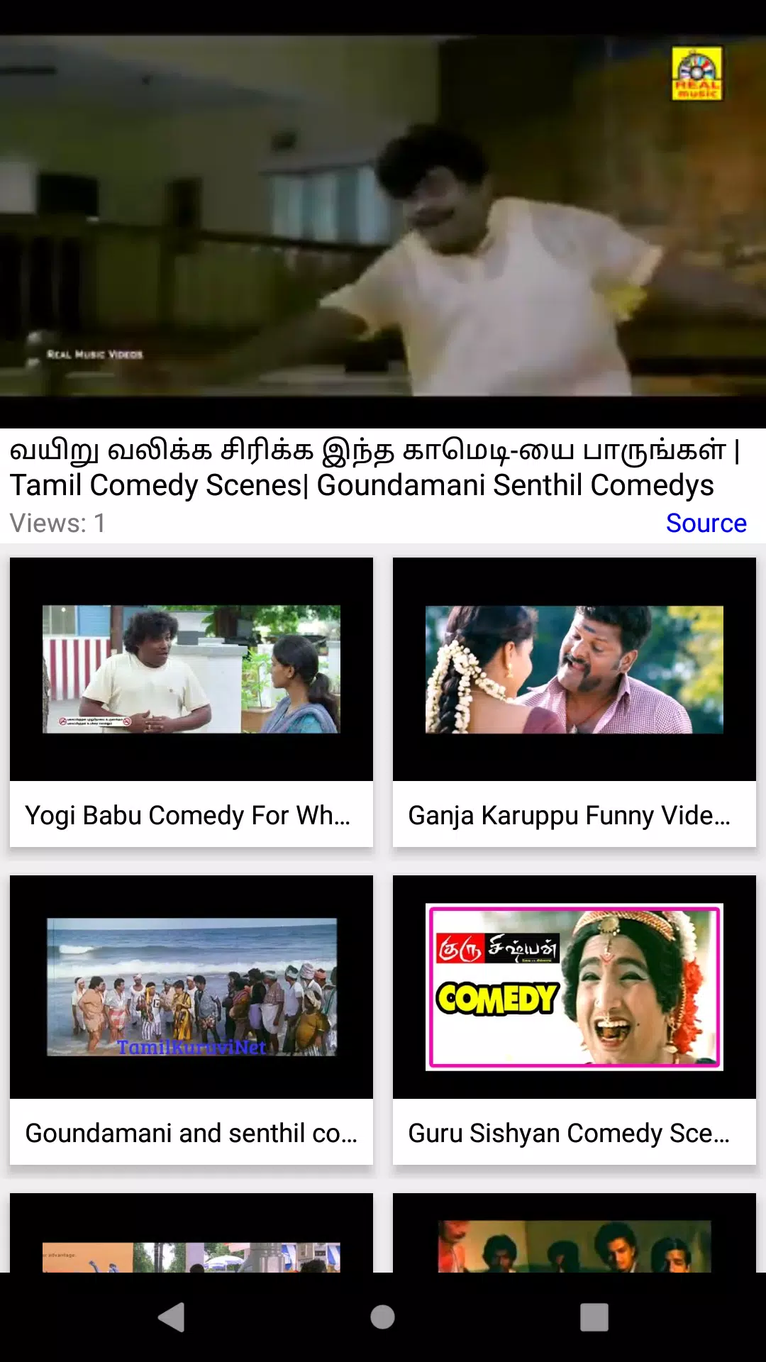 Tamil Comedy Videos APK for Android Download Tamil Comedy Videos APK for Android Download