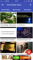 Tamil Christian Video Songs Screenshot 1