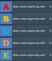 Tamil Babyname Screenshot 1