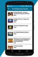 Sri Venkatesa Govinda Namavali screenshot 2