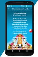 Sri Venkatesa Govinda Namavali screenshot 3