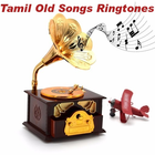 Tamil Old Songs Ringtones icône