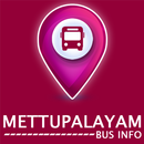 Mettupalayam Bus Info APK