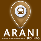 Arani Bus Info আইকন