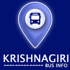 Krishnagiri Bus Info आइकन