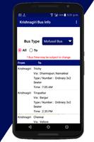 Krishnagiri Bus Info スクリーンショット 3