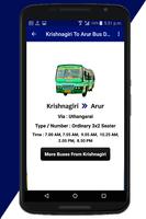 Krishnagiri Bus Info スクリーンショット 2