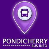 Pondicherry Bus Info आइकन