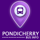 Pondicherry Bus Info-icoon