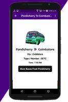 Pondicherry Bus Info скриншот 2