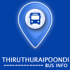 Thiruthuraipoondi Bus Info ikona