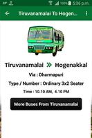 Tiruvannamalai Bus Info screenshot 2