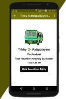 Tiruchirappalli Bus Info screenshot 2