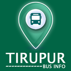 Tirupur Bus Info icône