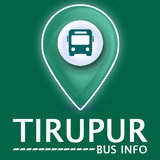 Tirupur Bus Info biểu tượng