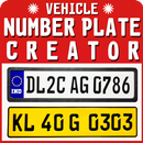 Vehicle Number Plates Creator-APK