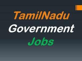 Tamil Nadu Jobs Affiche