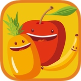 Fruits Crush'm Match 3 Puzzle icon
