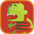 Zombie Party Popper