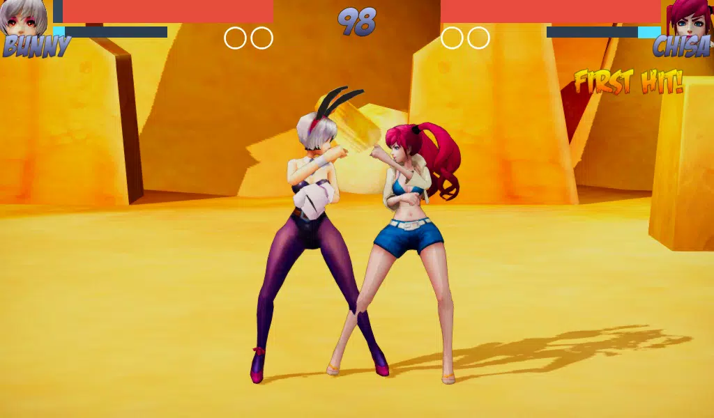 Android용 Bikini Girls Fight Club 3D APK 다운로드