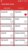 Tamil Radio Online Affiche