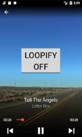 Loopify Music Player постер
