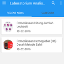 Laboratorium Analis Kesehatan APK