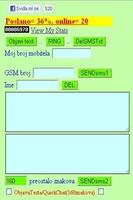 TamponSMS, free SMS to Croatia ảnh chụp màn hình 1