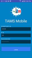 TAMS-Mobile الملصق